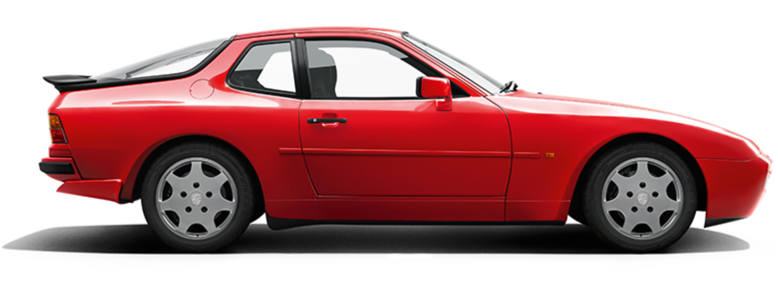 Afbeelding van Porsche 944 Automatic