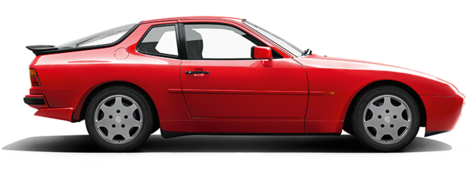 Afbeelding van Porsche 944 K6