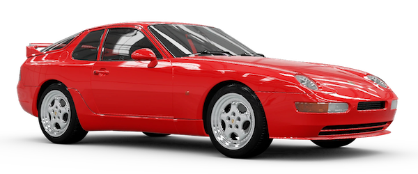 Afbeelding van Porsche 968CS