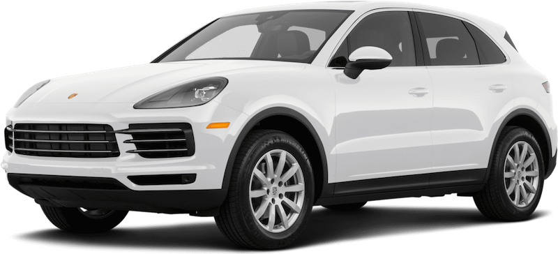 Afbeelding van Porsche Cayenne Automatic Turbo