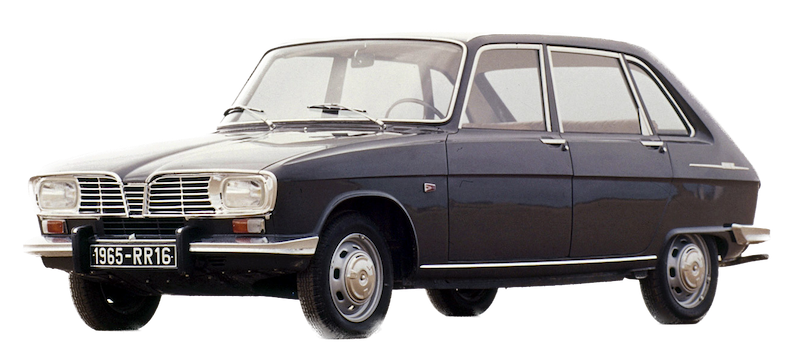 Afbeelding van Renault 16 Tl