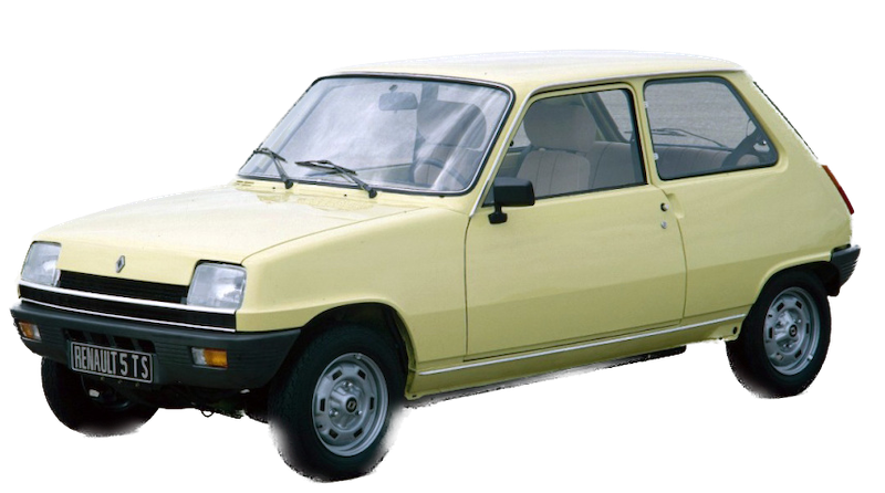 Afbeelding van Renault 5 Automatic