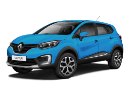 Afbeelding van Renault Captur 1.2 120edc