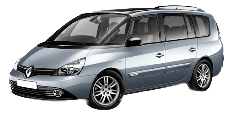 Afbeelding van Renault Espace 2.0 16v E4