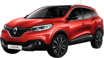 Afbeelding van Renault Kadjar Dci110