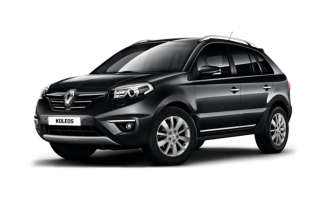 Afbeelding van Renault Koleos 2.5 16v