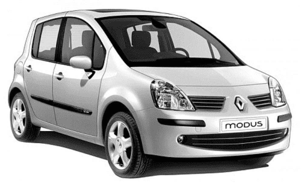 Afbeelding van Renault Modus 1.2 100