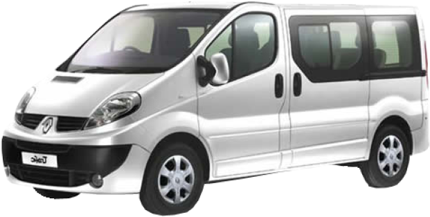 Afbeelding van Renault Trafic 1200 L1h1 25 Dci 135