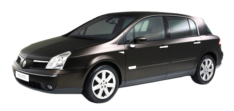 Afbeelding van Renault Vel Satis 2.0 16v
