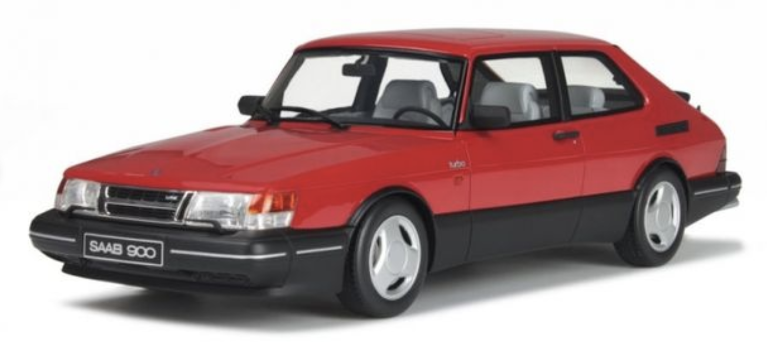 Afbeelding van Saab 900 2.3i Cabriolet