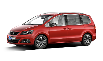 Afbeelding van Seat Alhambra