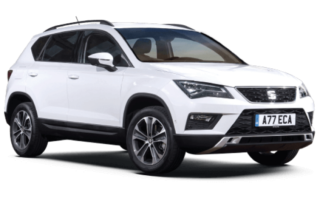 Afbeelding van Seat Ateca 1.0 Tsi