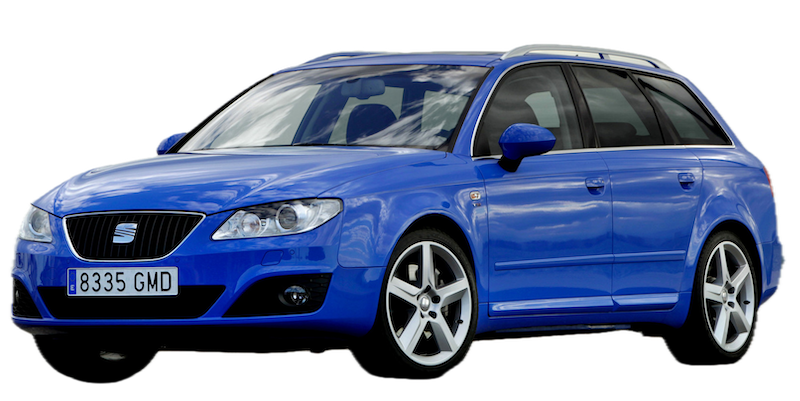 Afbeelding van Seat Exeo St 2.0tsi