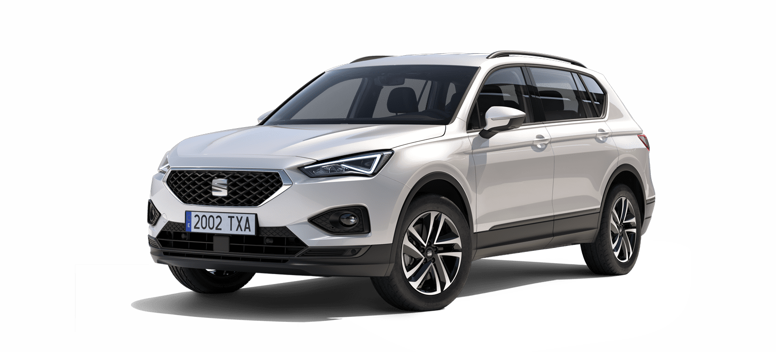 Afbeelding van Seat Tarraco Ateca 1.5 Tsi