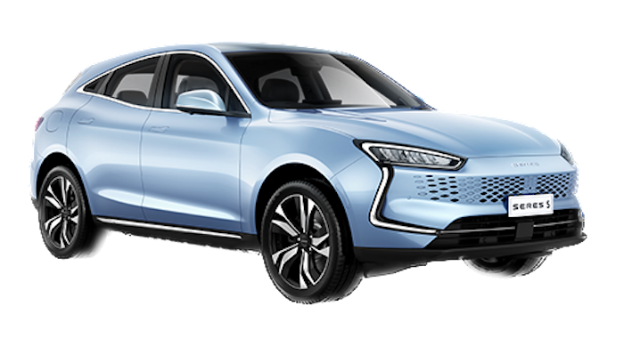 Afbeelding van Seres 5