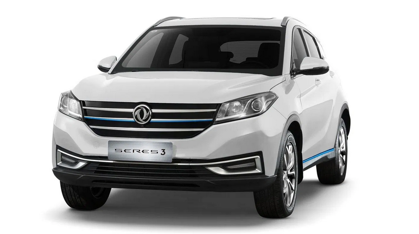 Afbeelding van Seres Dfsk 3