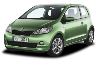 Afbeelding van Skoda Citigo -e Iv