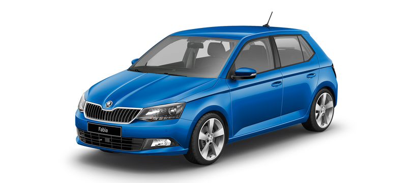 Afbeelding van Skoda Fabia 1.0 Tsi