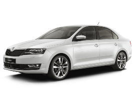 Afbeelding van Skoda Rapid Spaceback Entry 1.2 Tsi