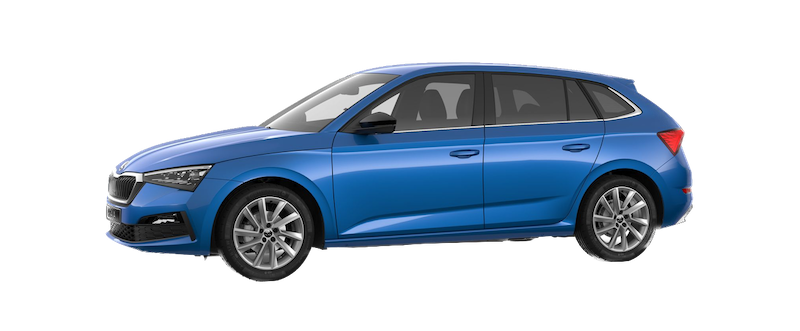 Afbeelding van Skoda Scala