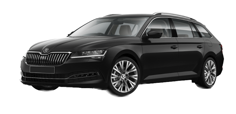 Afbeelding van Skoda Superb C 2.0 Tdi