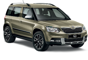 Afbeelding van Skoda Yeti 1.2tsi 1.2 Tsi