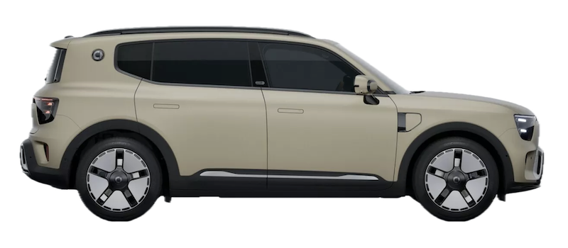 Afbeelding van Smart 5 5 Brabus Awd