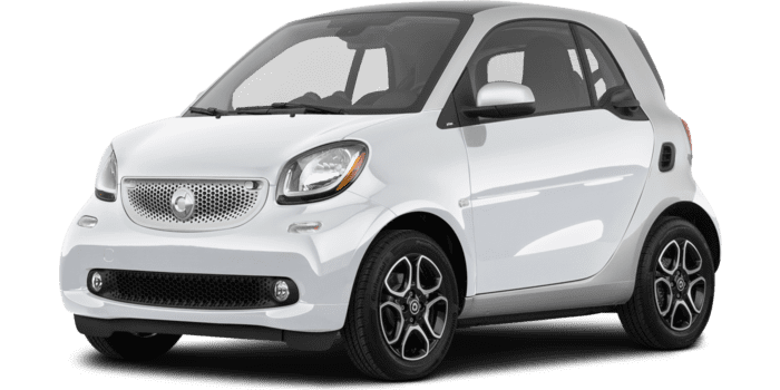 Afbeelding van Smart Eq Forfour