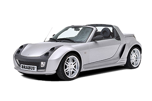 Afbeelding van Smart Roadster