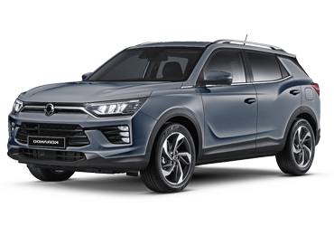 Afbeelding van Ssangyong Korando E-motion