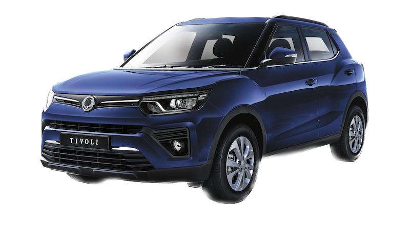 Afbeelding van Ssangyong Tivoli Korando 1.6 Crdi