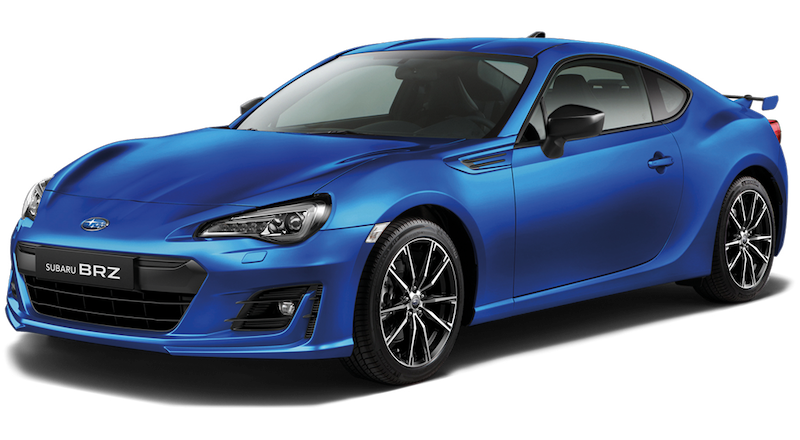 Afbeelding van Subaru Brz 2.0r