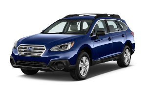 Afbeelding van Subaru Outback Legacy