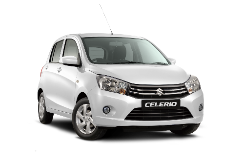 Afbeelding van Suzuki Celerio 1.0