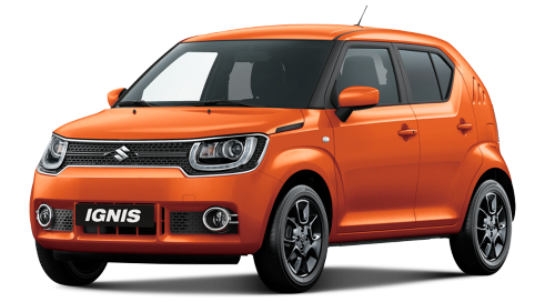 Afbeelding van Suzuki Ignis 1.2 Hybrid