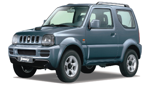 Afbeelding van Suzuki Jimny 1.3