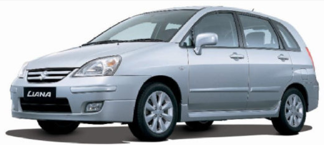 Afbeelding van Suzuki Liana 1.6 Automaat