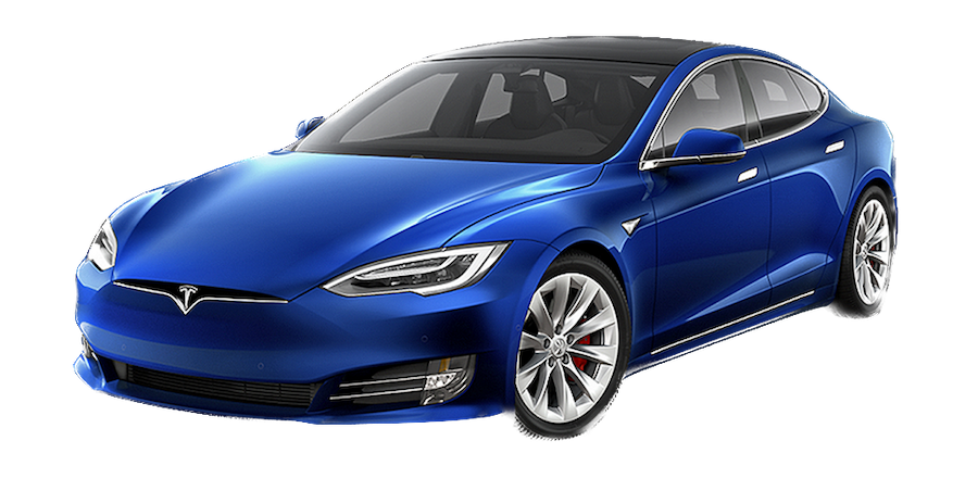 Afbeelding van Tesla Model S  (585kw)