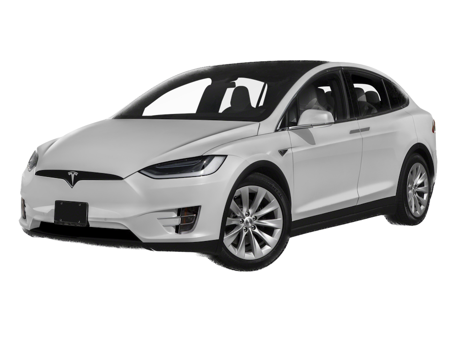 Afbeelding van Tesla Model X 100