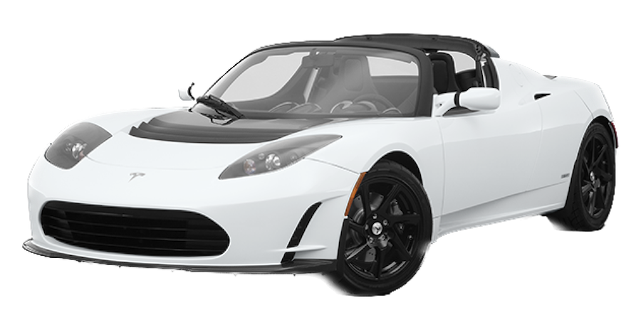 Afbeelding van Tesla Roadster Sport