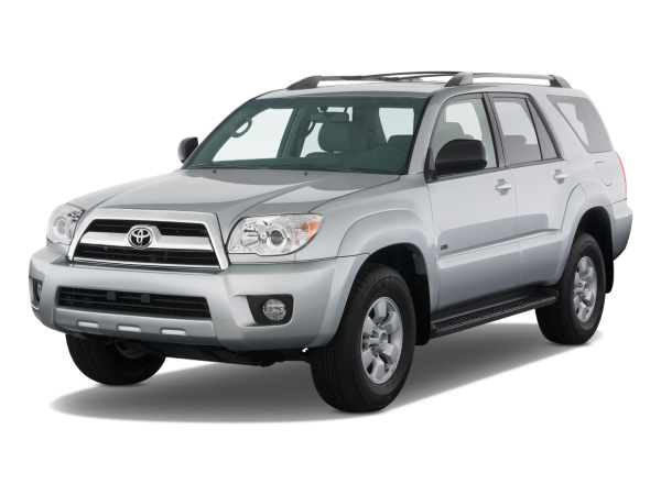 Afbeelding van Toyota 4 Runner Sr5