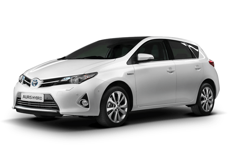 Afbeelding van Toyota Auris 1.6