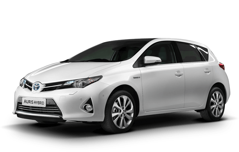 Afbeelding van Toyota Auris Hybrid