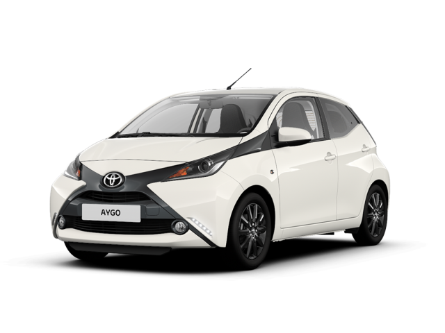 Afbeelding van Toyota Aygo 1.0 12v Vvt-i 3-drs