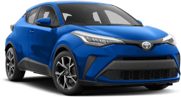 Afbeelding van Toyota C-HR 1.8 Hybrid