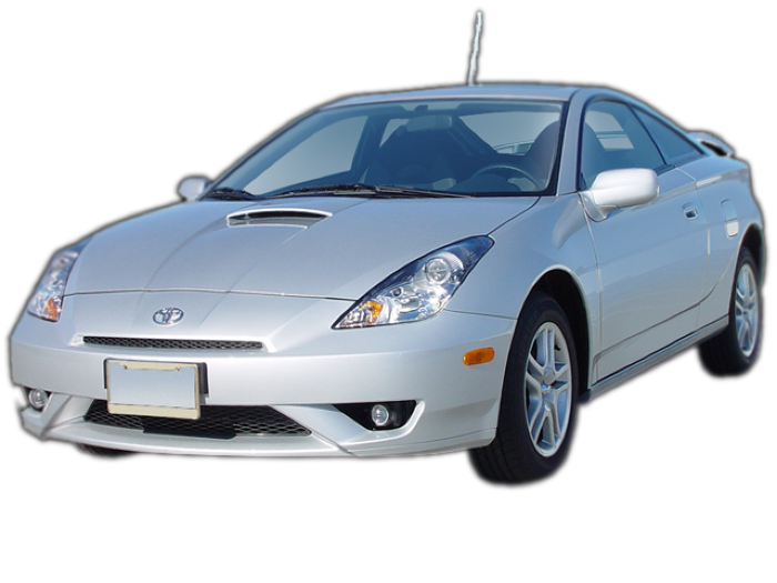 Afbeelding van Toyota Celica 1.8 16v Vvt-i