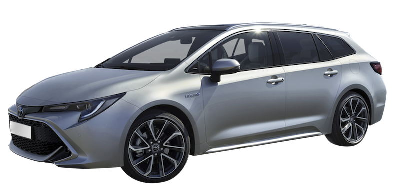 Afbeelding van Toyota Corolla 1.3 Sedan Xli-e2