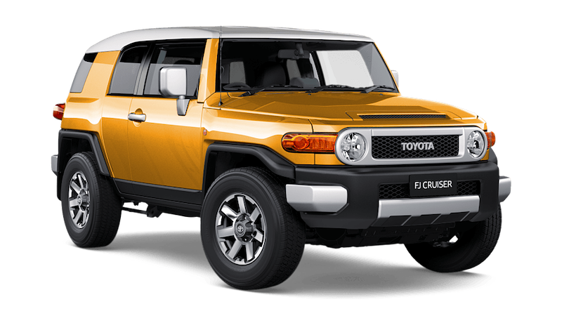 Afbeelding van Toyota Fj Cruiser