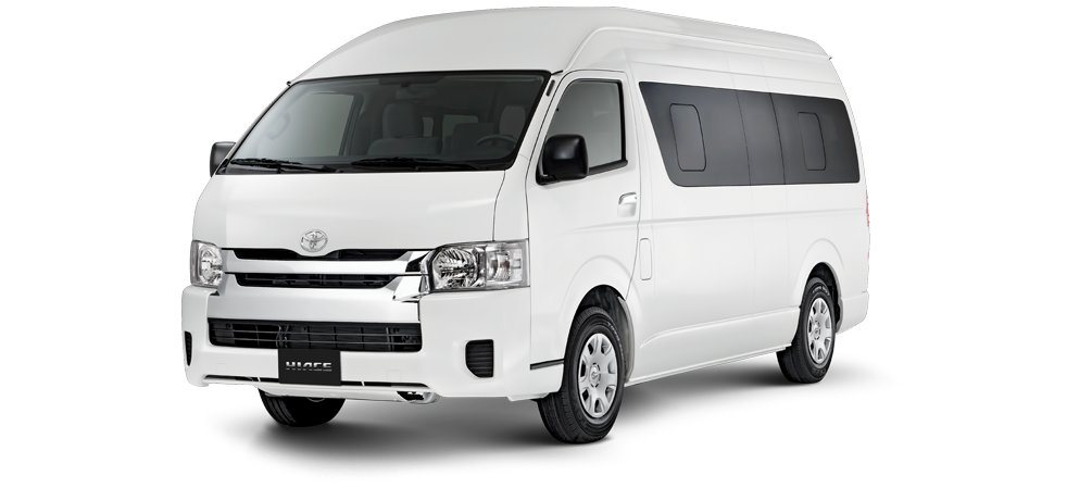Afbeelding van Toyota Hiace 2 4d Emotion