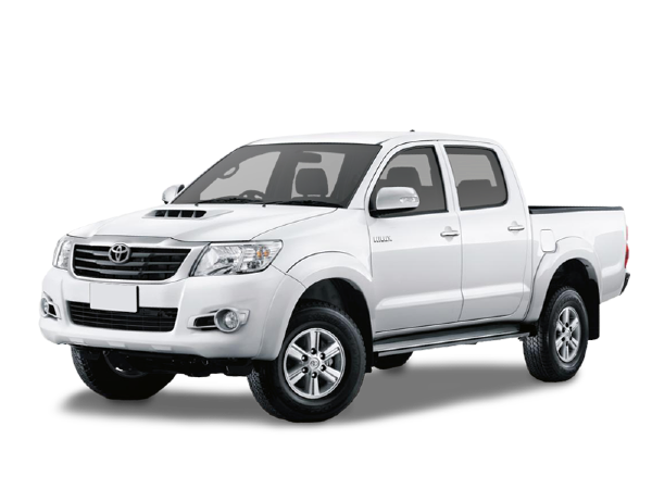 Afbeelding van Toyota Hilux